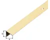 alfer Treppenprofil 1 m, 19 x 20 mm Aluminium eloxiert Produktbild-Vorschau 3