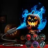 LED-Halloween-Projektorlampe mit 6 Wechselmotiven, Produktbild-Vorschau 1
