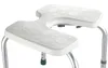 WENKO Duschhocker Höhenverstellbar 120 kg Sitz Produktbild-Vorschau 2
