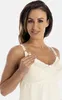 Teyli Umstandsnachthemd Mommy Female 2173 ecru M Produktbild-Vorschau 3