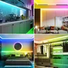 Neon LED Strip RGBIC Silikon,5M Led Streifen IP65 Produktbild-Vorschau 11