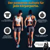 Massagegerät Massagepistole 35 dB leise, 6 Stufen, OLED Produktbild-Vorschau 8