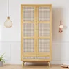 MODFU Armoire Penderie 2 Portes - Avec Tringle Intérieure Voir les images du produit 3