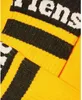Dr. Martens Athletic Logo Sock Žluť Náhled obrázku produktu 5