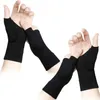 2 Paar Gel Hand Handgelenk Stütze Daumen Verletzung Pads Produktbild-Vorschau 1