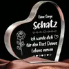 Jahrestagsgeschenk Für Sie, Geschenk Für Freundin, Produktbild-Vorschau 1