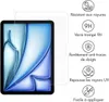 imoshion Protecteur d'écran en verre trempé pour Apple iPad Voir les images du produit 2