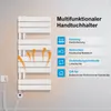 Heilmetz Elektrischer Badheizkörper Smart WLAN 120x60 cm Produktbild-Vorschau 2