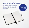 Westcott Notizbuch DIN A6 kariert (2er-Set) inkl. PRIMESOFT Produktbild-Vorschau 2