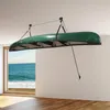 Kajak- und Kanu-Lift - Deckenlift - Seilzug mit Haken und Produktbild-Vorschau 3