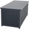 Siena Garden Sabano Kissenbox 181x79cm Aluminium dunkelgrau Produktbild-Vorschau 6