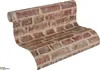 A.S. Création Papiertapete Authentic Walls beige braun rot Produktbild-Vorschau 6