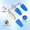 3-in-1 Turbo Düse Hochdruckreiniger 360° Rotierend, 4000 Produktbild-Vorschau 3