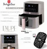 Friggitrice ad aria Berlinger Haus 5L con finestra Anteprima dell’immagine prodotto 2