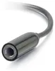 C2G 54426, 0,09 m, USB-C, 3,5 mm, Schwarz, Stecker, Buchse Produktbild-Vorschau 4