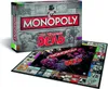 A Monopoly board game box and board with a Walking Dead theme. Náhled obrázku produktu