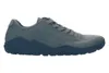 A single gray Dockers sneaker with a black sole is shown against a white background. Produktbild-Vorschau