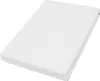 Vario Jersey-Spannbetttuch weiß, 190 x 200 cm Produktbild-Vorschau 1