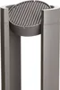 Lucande LED-Pollerleuchte Dylen, grau, Metall, 80 cm, IP65 Produktbild-Vorschau 6