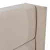 Hydraulisches Stauraumbett, Polsterbett, Doppelbett Produktbild-Vorschau 10