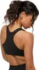 Yenita® Seamless Bustier L Schwarz Produktbild-Vorschau 2