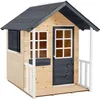 Zwerkules Holli Kinder Spielhaus für den Garten Holz Produktbild-Vorschau 1
