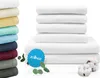 6-tlg. Handtuchset - 4 Handtücher, 2 Duschtücher, 100% Produktbild-Vorschau 1