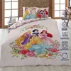 Biancheria da letto per ragazze Disney Princess 135 x 200 Anteprima dell’immagine prodotto 1