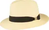 Bogart Strohhut Kofferhut mit UV Schutz 50+ von Hut-Breiter in beige Produktbild-Vorschau