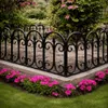 Beeteinfassung Beetumrandung Rasenkante Gartenpalisade Produktbild-Vorschau 5