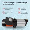 Grafner Premium Kreiselpumpe mehrstufig, 5400 l/h 1000 Produktbild-Vorschau 6