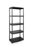 Baulich | Regał z tworzywa sztucznego – 180 x 74 x 40 cm – Podgląd zdjęcia produktu 1