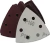 25 Stück Delta Schleifdreiecke 93x93x93mm Körnung P120 Produktbild-Vorschau 6
