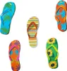 Oblique Unique Flip Flop Girlande Sommer Party Deko Banner Produktbild-Vorschau 3