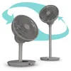 Duux Whisper Flex 2 Smart Gris Voir les images du produit 4