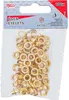 KRAFTMANN 570-1 Ösen 4.5 x 5.0 mm, 100 Stück Produktbild-Vorschau 3