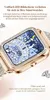Elegante Smartwatch Damen mit Telefonfunktion 2026 Gold Produktbild-Vorschau 4