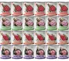 TufTuf | Hundefutter Geschmacksmix - Nassfutter Set 24x800g Produktbild-Vorschau 1