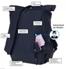 ELEPHANT Rucksack Laptoprucksack Laptop Daypack Büro Reise Produktbild-Vorschau 5