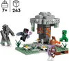 LEGO Minecraft Blasser Garten - Kreatives Spielzeug für Produktbild-Vorschau 2