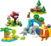 LEGO LEGO DUPLO 10446 Sada 3 v 1 pre rodiny divokch zvierat Náhľad obrázku produktu 41