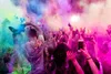 Poudre de couleur Holi - Lot de 6x100g Voir les images du produit 8