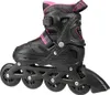 Rollers NILS Extreme NA11002 A roses M(35-38) Voir les images du produit 2