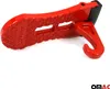 Marchepied de porte de voiture - rouge Aluminium - 1 Pcs Voir les images du produit 6