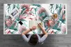 Schreibtischmatte Tischunterlage 120x60 cm Mauspad - Produktbild-Vorschau 3