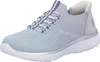 Rieker Damen Sneaker Textil Weite G rutschfest bequem Produktbild-Vorschau 10