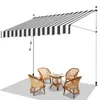 Tenda da sole Jopassy Tenda da sole con morsetti Tenda da Anteprima dell’immagine prodotto 1