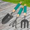 Set per piantare e scavare, 3 pezzi. Set di attrezzi da Anteprima dell’immagine prodotto 10