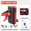 Strex Jumpstarter 12V do samochodu - 1000A / 18.000 mAh - Podgląd zdjęcia produktu 9