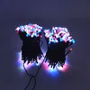 Twinkly Strings 400 LED RGB+ Weiß LED-Lichterkette Smarte Produktbild-Vorschau 52